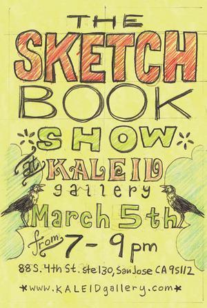 The Sketch Book Show March 2010